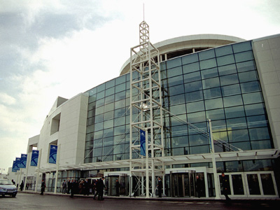 Bataie si scandal in Mall Plaza Romania din Bucuresti