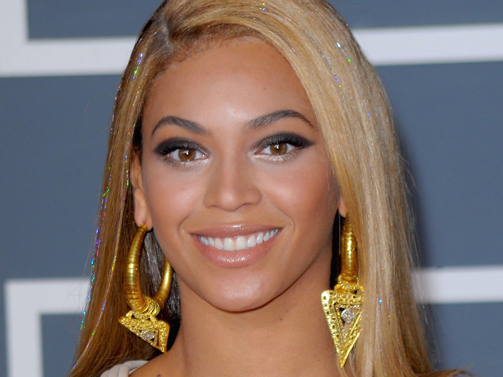 Beyonce a castigat sase premii Grammy (Poze)