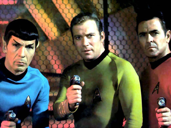 Opt gadgeturi din Stark Trek ajunse realitate