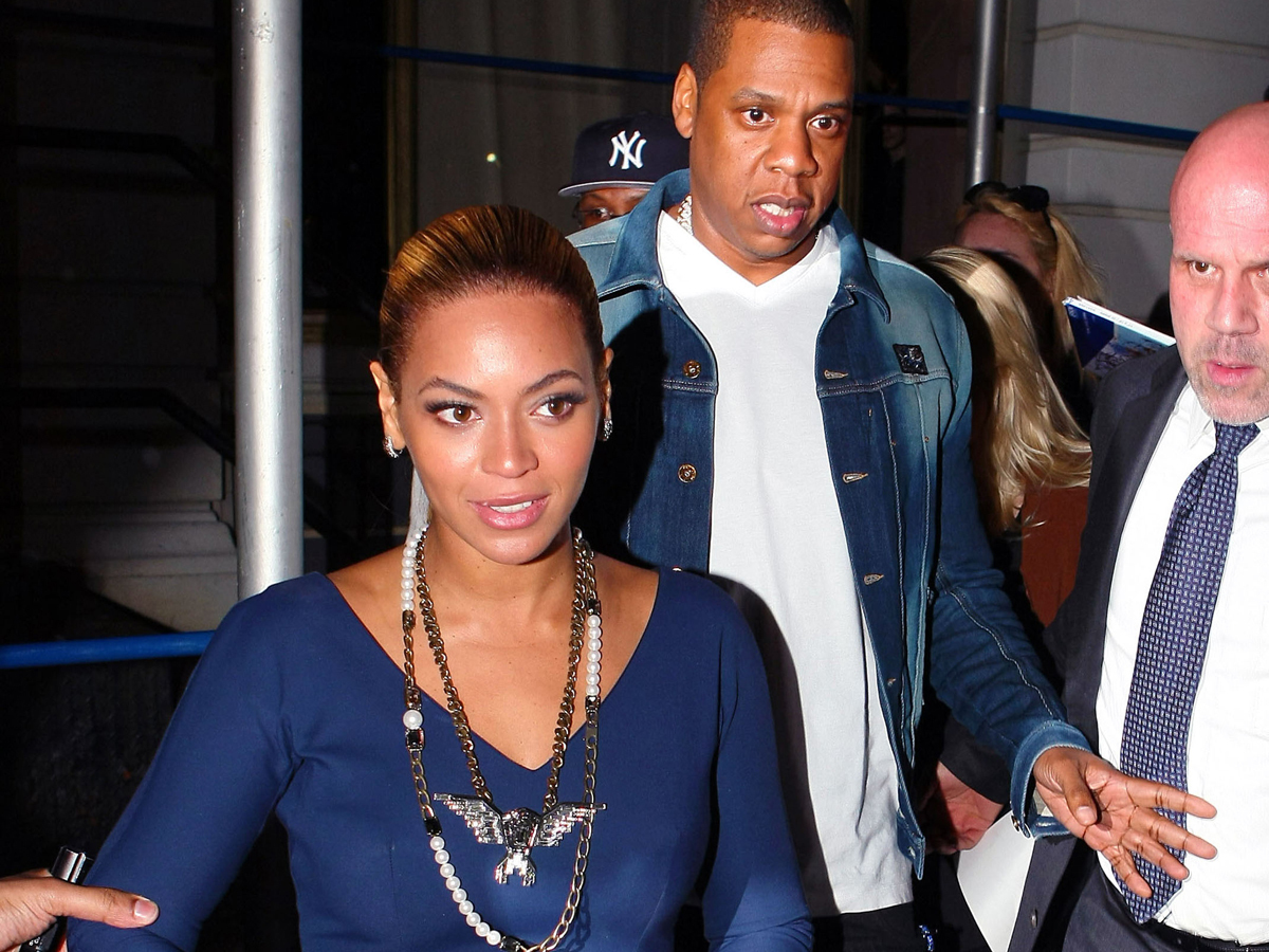 Beyonce, primul concert după ce a născut