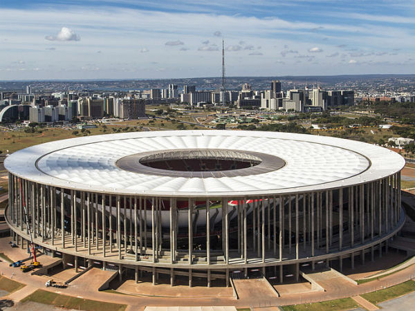 Trei Obiective Antropice Din Brazilia Stadioanele Campionatului Mondial de Fotbal Brazilia 2014 - Apropo.ro