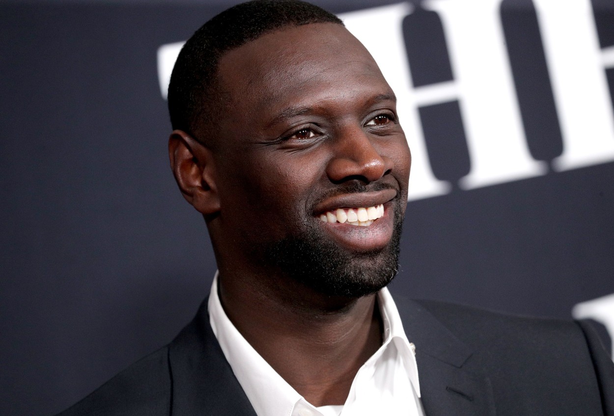 „Lupin”, cu Omar Sy, ar putea detrona „The Queen�s Gambit