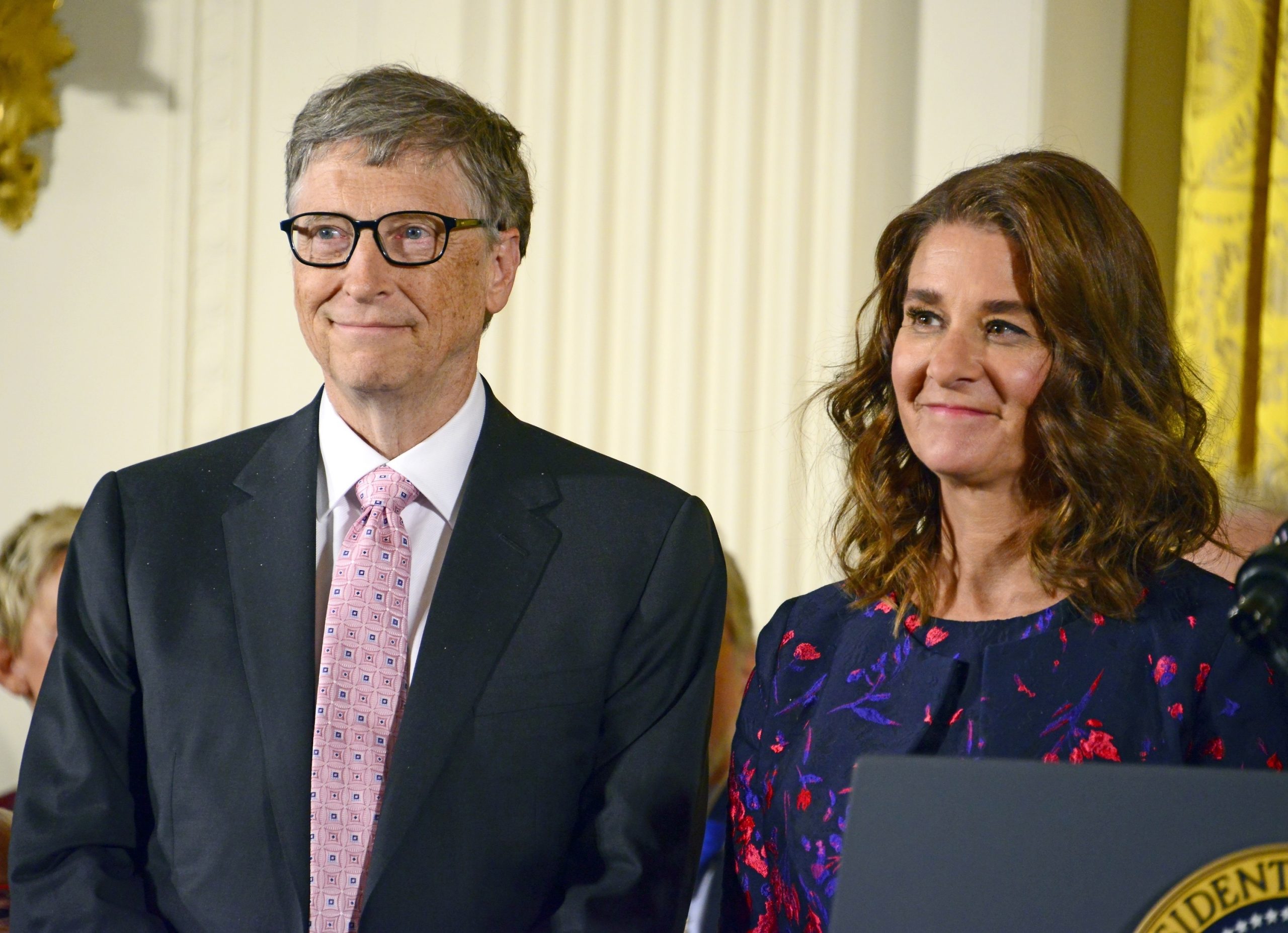 Miliardarul Bill Gates și soția sa, Melinda Gates, divorțează