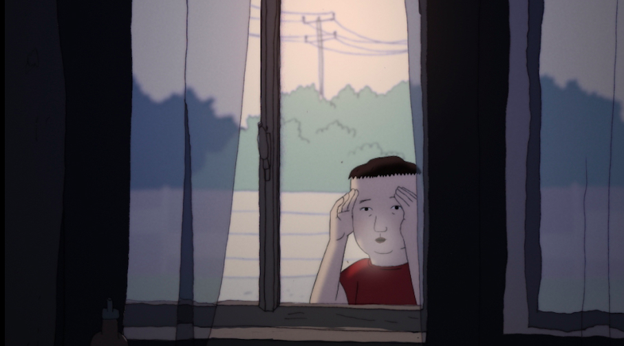 ”Easter Eggs”, de Nicolas Keppens, a câștigat Trofeul Animest 2021