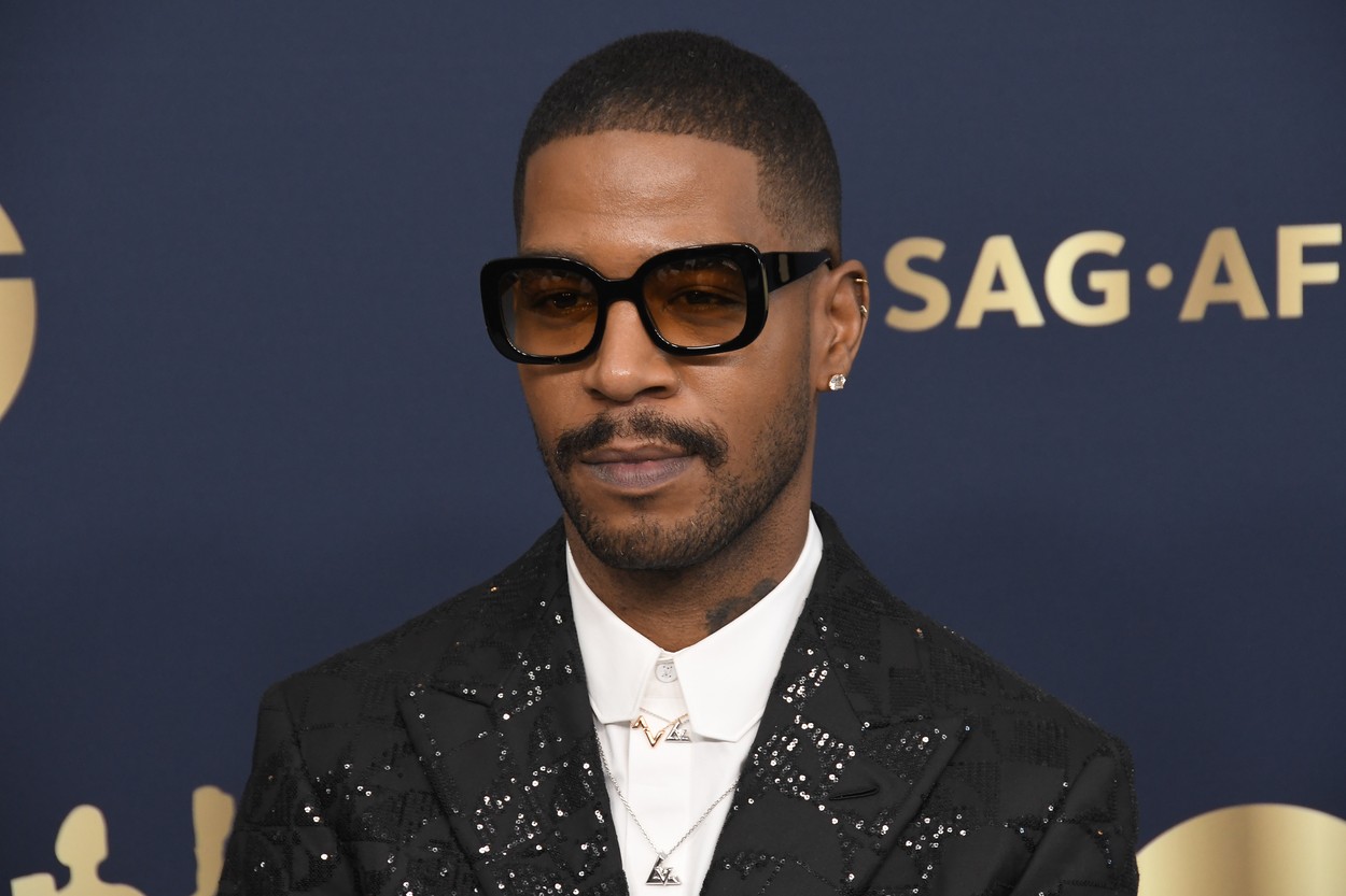 Kid Cudi va juca în thrillerului de acțiune al lui John Woo „Silent Night”