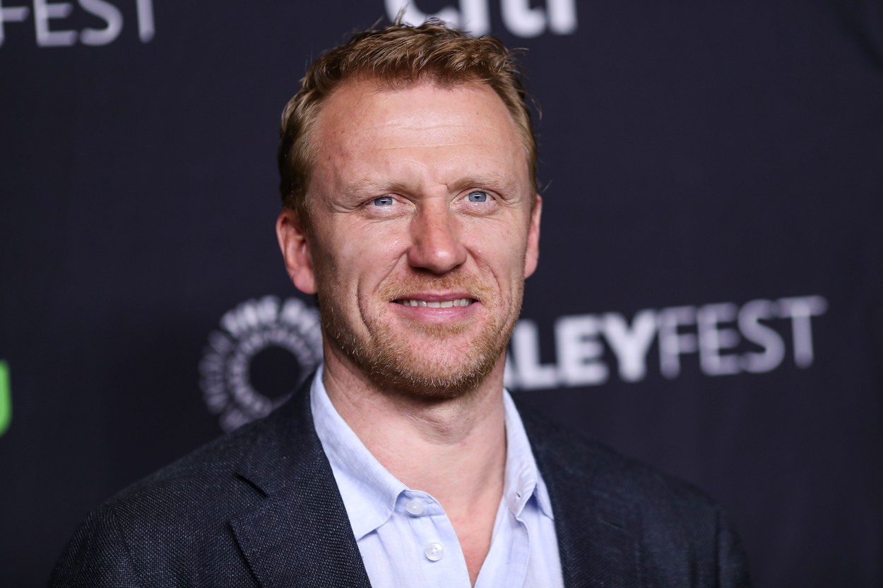 Starul „Grey’s Anatomy” Kevin McKidd va juca în seria limitată „Six Four”